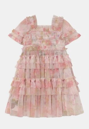 Needle & Thread RIBBON BOUQUET BODICE KIDS DRESS - Cocktailkleid/festliches Kleid - Champagne/pink 6 Needle & Thread RIBBON BOUQUET BODICE KIDS DRESS - Cocktailkleid/festliches Kleid - Champagne/pink – Bild 6