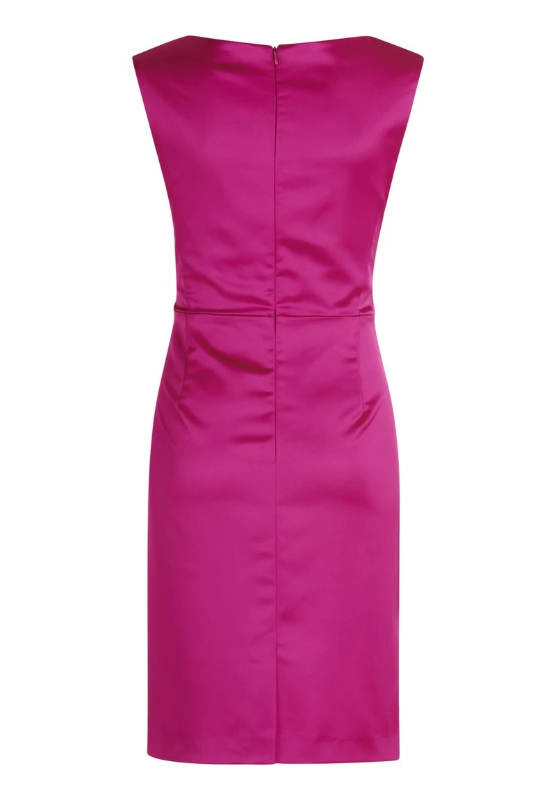 Vera Mont MIT RAFFUNG - Cocktailkleid/festliches Kleid - Purple Pink 4 Vera Mont MIT RAFFUNG - Cocktailkleid/festliches Kleid - Purple Pink – Bild 4