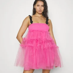 SISTER JANE DREAM MOONLIGHT MEADOW MINI DRESS - Cocktailkleid/festliches Kleid - Pink 10 SISTER JANE DREAM MOONLIGHT MEADOW MINI DRESS - Cocktailkleid/festliches Kleid - Pink -Günstiges Fem Glanz Geschäft 2d3f1027538840b09c1a6bc26c7ae646