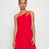 JOE SKATER - Cocktailkleid/festliches Kleid - Red