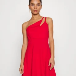 JOE SKATER - Cocktailkleid/festliches Kleid - Red