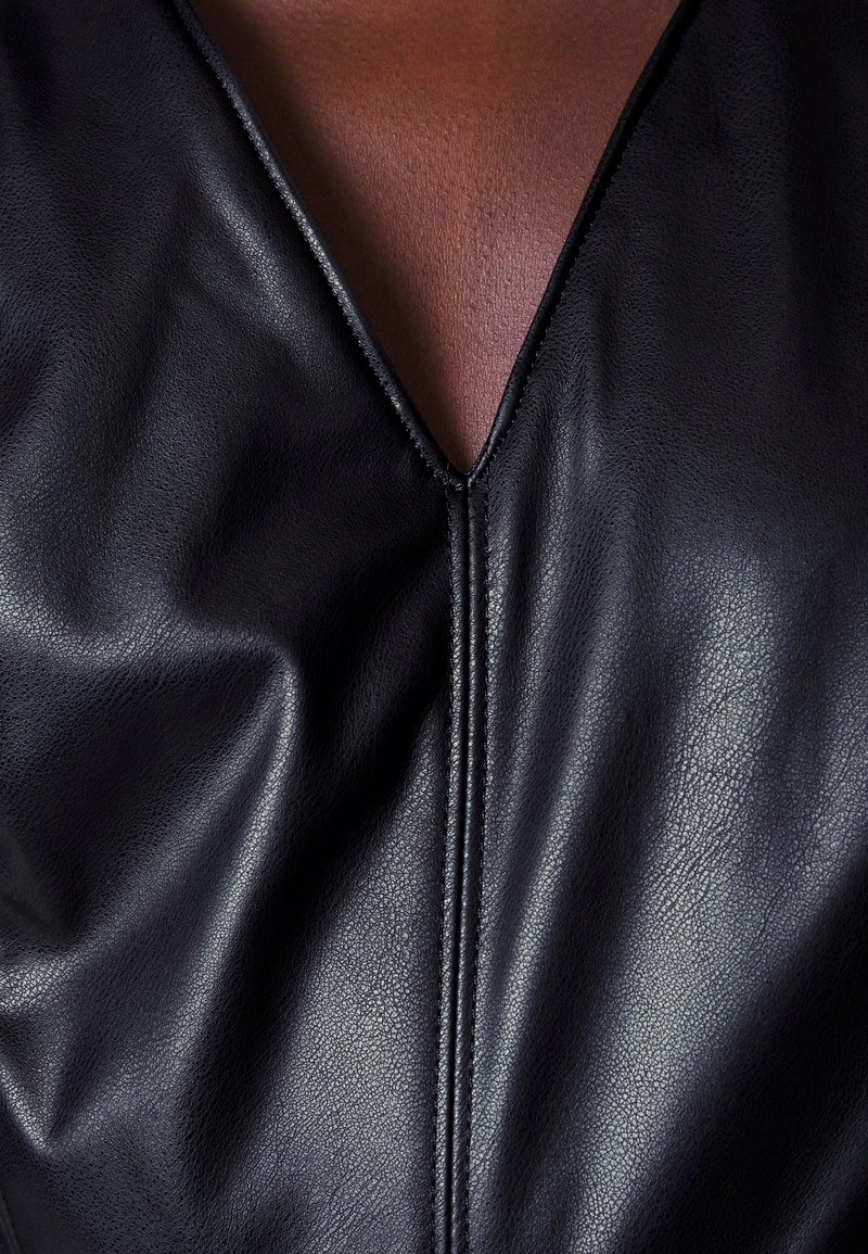 DKNY SEAMED - Cocktailkleid/festliches Kleid - Midnight 6 DKNY SEAMED - Cocktailkleid/festliches Kleid - Midnight – Bild 6