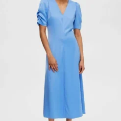 Selected Femme MIDI - Cocktailkleid/festliches Kleid - Ultramarine 9 Selected Femme MIDI - Cocktailkleid/festliches Kleid - Ultramarine -Günstiges Fem Glanz Geschäft 2dba365510194932a2ad715e577d1b36