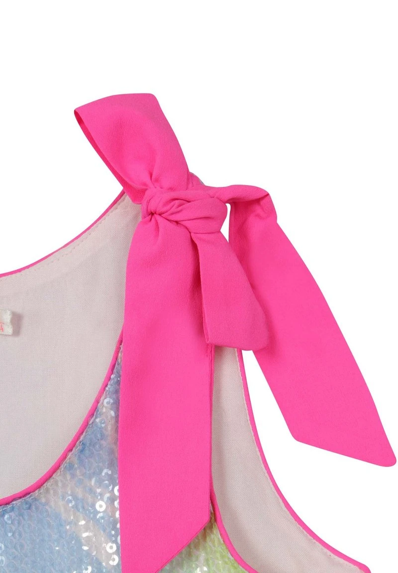 Billieblush SLEEVELESS DRESS - Cocktailkleid/festliches Kleid - Multicoloured 3 Billieblush SLEEVELESS DRESS - Cocktailkleid/festliches Kleid - Multicoloured – Bild 3