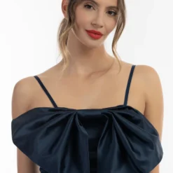 Faina MINI - Cocktailkleid/festliches Kleid - Marine 8 Faina MINI - Cocktailkleid/festliches Kleid - Marine -Günstiges Fem Glanz Geschäft 2e73942e7b214b928573baa45532bbad