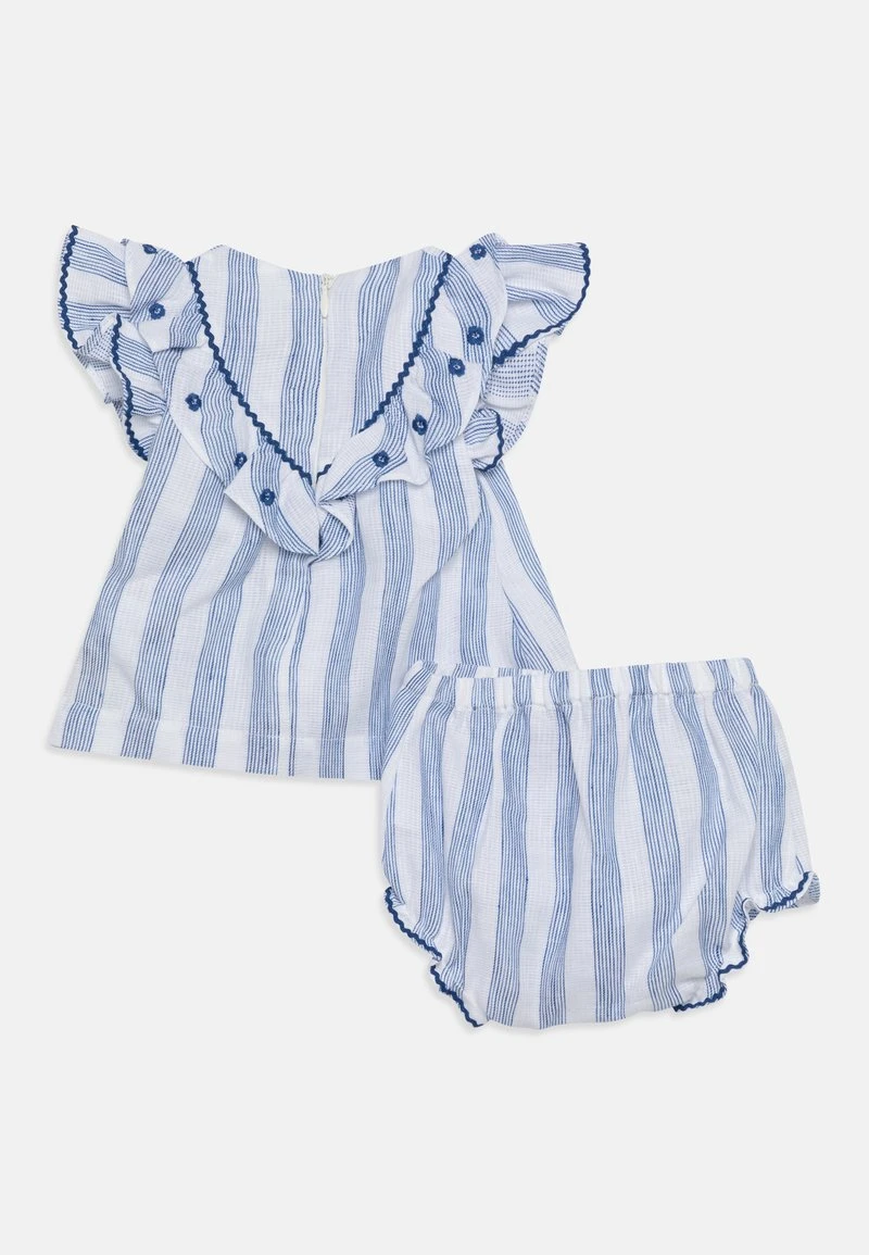 TARTINE ET CHOCOLAT ENSEMBLECOURT BLOOMER SET - Cocktailkleid/festliches Kleid - Bleuet 2 TARTINE ET CHOCOLAT ENSEMBLECOURT BLOOMER SET - Cocktailkleid/festliches Kleid - Bleuet – Bild 2