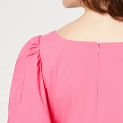 MbyM ADEA - Cocktailkleid/festliches Kleid - Fandango Pink -Günstiges Fem Glanz Geschäft 2e9070084f5847819e085bf0c13e85bf