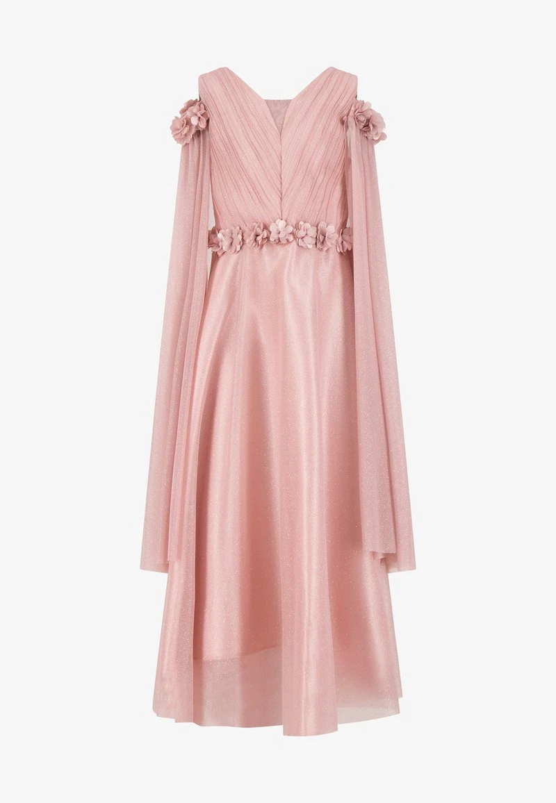 Cocktailkleid/festliches Kleid - Blau 6 Cocktailkleid/festliches Kleid - Blau – Bild 6