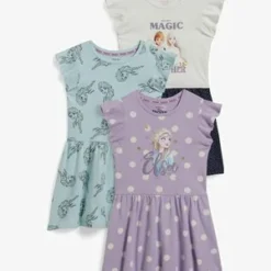 DISNEY FROZEN - Cocktailkleid/festliches Kleid - Light Blue -Günstiges Fem Glanz Geschäft 2f0bf360dd0b449385afd9ba257d4f9d