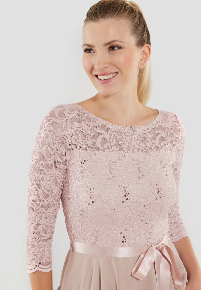 SWING Cocktailkleid/festliches Kleid - Light Rose 4 SWING Cocktailkleid/festliches Kleid - Light Rose – Bild 4