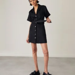 Sandro Cocktailkleid/festliches Kleid - Noir 8 Sandro Cocktailkleid/festliches Kleid - Noir -Günstiges Fem Glanz Geschäft 2f5a2c723ce14272b5bfe7eae15de548