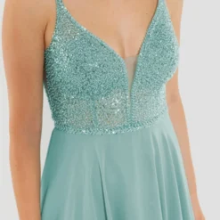 SWING Cocktailkleid/festliches Kleid - Turqouise Blue 9 SWING Cocktailkleid/festliches Kleid - Turqouise Blue -Günstiges Fem Glanz Geschäft 2fd55721b37840518c6982064d27a400