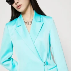 MbyM IVANKANA - Cocktailkleid/festliches Kleid - Blue Radiance -Günstiges Fem Glanz Geschäft 2ff7a2c50356457e935b9ab925f1a67a