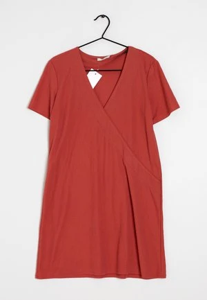 ONLY Cocktailkleid/festliches Kleid - Orange 6 ONLY Cocktailkleid/festliches Kleid - Orange – Bild 6
