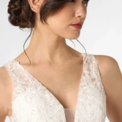 Cocktailkleid/festliches Kleid - Ecru -Günstiges Fem Glanz Geschäft 301199ea699a41e8b9f3ac4196048160