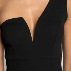 Wal G GIGI ONE SHOULDER MIDI DRESS - Cocktailkleid/festliches Kleid - Black 10 Wal G GIGI ONE SHOULDER MIDI DRESS - Cocktailkleid/festliches Kleid - Black -Günstiges Fem Glanz Geschäft 30812480e8624deb9c13f12b9d5358ea