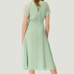 Zero MIT GLITZERSTEINCHEN - Cocktailkleid/festliches Kleid - Smoke Green 8 Zero MIT GLITZERSTEINCHEN - Cocktailkleid/festliches Kleid - Smoke Green -Günstiges Fem Glanz Geschäft 308221a1262e4c0abe542481954da190