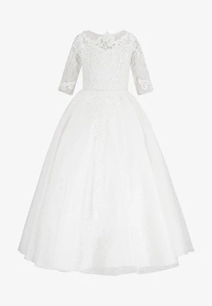 PRINZESSIN - Cocktailkleid/festliches Kleid - Creme 5 PRINZESSIN - Cocktailkleid/festliches Kleid - Creme – Bild 5