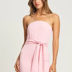 Calli BRON - Cocktailkleid/festliches Kleid - Pink