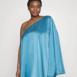 CHARMAINE - Cocktailkleid/festliches Kleid - Ocean Blue