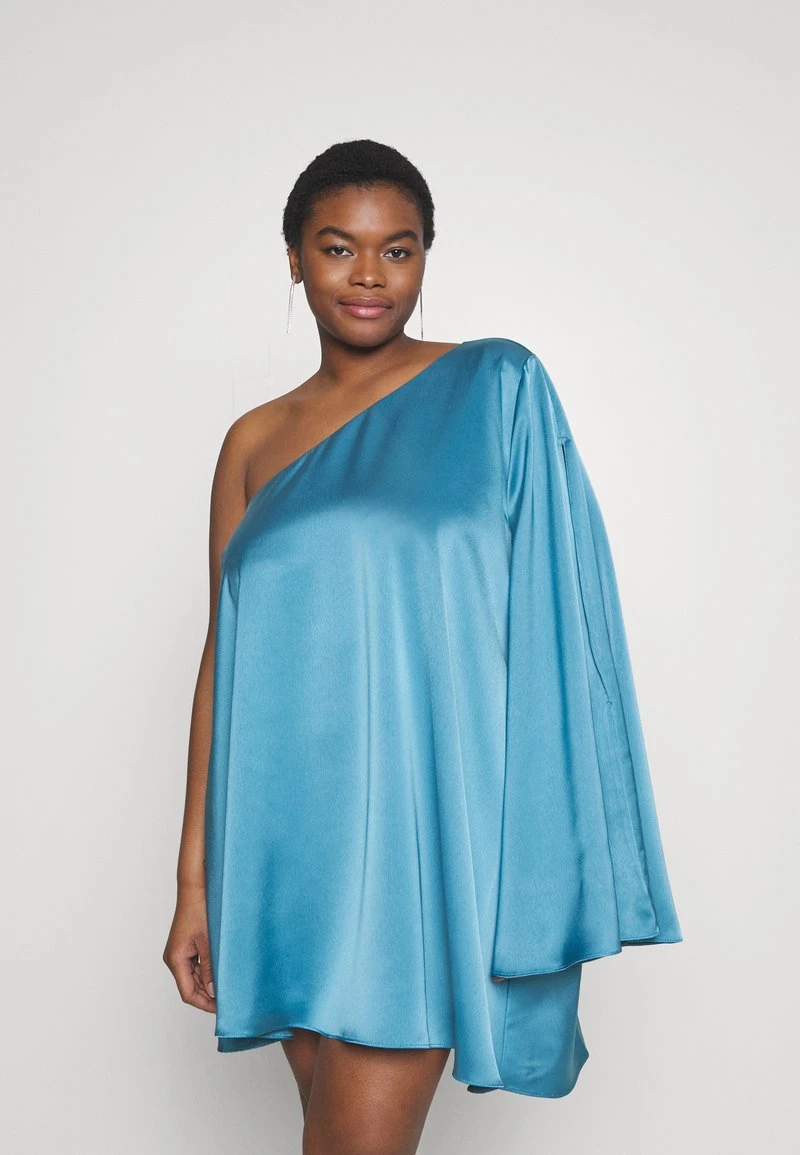 CHARMAINE - Cocktailkleid/festliches Kleid - Ocean Blue 1 CHARMAINE - Cocktailkleid/festliches Kleid - Ocean Blue