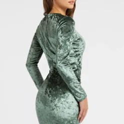 Guess Cocktailkleid/festliches Kleid - Grün 8 Guess Cocktailkleid/festliches Kleid - Grün -Günstiges Fem Glanz Geschäft 3104699fb0f74eb8bd3826443fb18810