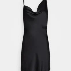 Abercrombie & Fitch SHORT DRESS - Cocktailkleid/festliches Kleid - Black Beauty 9 Abercrombie & Fitch SHORT DRESS - Cocktailkleid/festliches Kleid - Black Beauty -Günstiges Fem Glanz Geschäft 311196c791ff42748c782581a5a4c05c 1