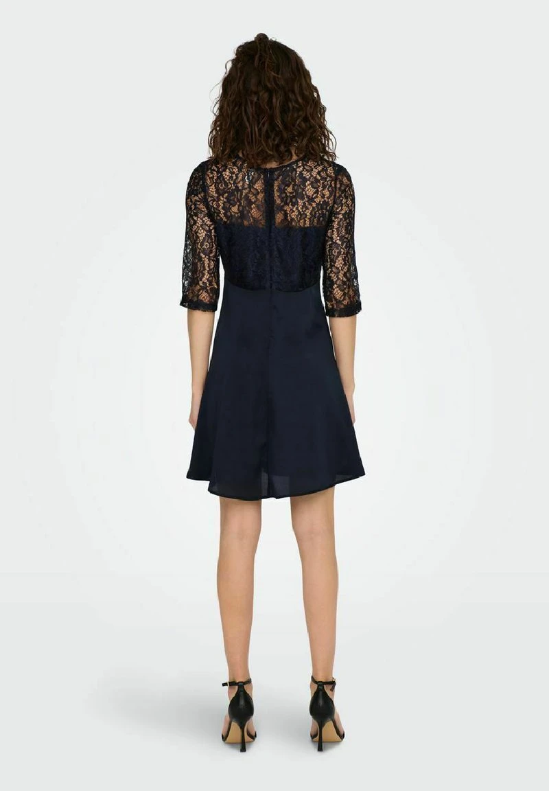 ONLY Cocktailkleid/festliches Kleid - Night Sky 3 ONLY Cocktailkleid/festliches Kleid - Night Sky – Bild 3