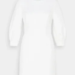 Forever New SASHA BOW BACK MINI - Cocktailkleid/festliches Kleid - White 10 Forever New SASHA BOW BACK MINI - Cocktailkleid/festliches Kleid - White -Günstiges Fem Glanz Geschäft 31ca762fb1764b5e84b4964d00c9d6d8