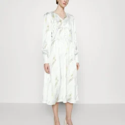 Bruuns Bazaar BONNET LENEA DRESS - Cocktailkleid/festliches Kleid - Desert Print