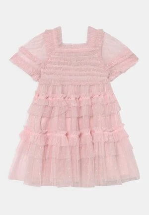 Needle & Thread MARILLA RUFFLE KIDS DRESS - Cocktailkleid/festliches Kleid - Sky Pink 5 Needle & Thread MARILLA RUFFLE KIDS DRESS - Cocktailkleid/festliches Kleid - Sky Pink – Bild 5