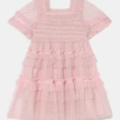 Needle & Thread FLEUR DE LIS SHORT SLEEVE KIDS DRESS - Cocktailkleid/festliches Kleid - Moonshine/pink 11 Needle & Thread FLEUR DE LIS SHORT SLEEVE KIDS DRESS - Cocktailkleid/festliches Kleid - Moonshine/pink -Günstiges Fem Glanz Geschäft 324aa759aeb949efba46238af5161e82