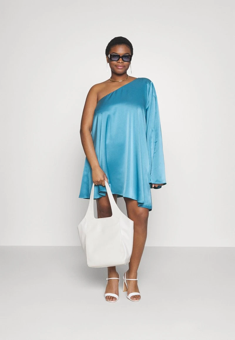 CHARMAINE - Cocktailkleid/festliches Kleid - Ocean Blue 2 CHARMAINE - Cocktailkleid/festliches Kleid - Ocean Blue – Bild 2