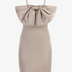 Faina MINI - Cocktailkleid/festliches Kleid - Beige -Günstiges Fem Glanz Geschäft 32e835b314e04e0b8a632257b8927bdf