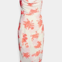 FLEUR - Cocktailkleid/festliches Kleid - Red -Günstiges Fem Glanz Geschäft 3416f4665796413f9fa17b52510ef763 1