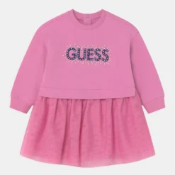 Guess NEWBORN SET DRESS + PANT - Cocktailkleid/festliches Kleid - Ciclamino Vibes 10 Guess NEWBORN SET DRESS + PANT - Cocktailkleid/festliches Kleid - Ciclamino Vibes -Günstiges Fem Glanz Geschäft 346cb41a5bc749579e2e6a6b0cbeff72 1