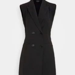 THE COMO BLAZER DRESS - Cocktailkleid/festliches Kleid - Black -Günstiges Fem Glanz Geschäft 35406ac0cf6340c3acd88f8313add509