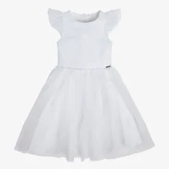 Guess TODDLER DYE DRESS - Cocktailkleid/festliches Kleid - Pure White 11 Guess TODDLER DYE DRESS - Cocktailkleid/festliches Kleid - Pure White -Günstiges Fem Glanz Geschäft 35616a021caa4bd394479741e57611fe 2