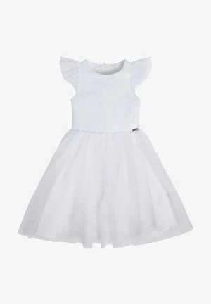 Guess TODDLER DYE DRESS - Cocktailkleid/festliches Kleid - Pure White 6 Guess TODDLER DYE DRESS - Cocktailkleid/festliches Kleid - Pure White – Bild 6