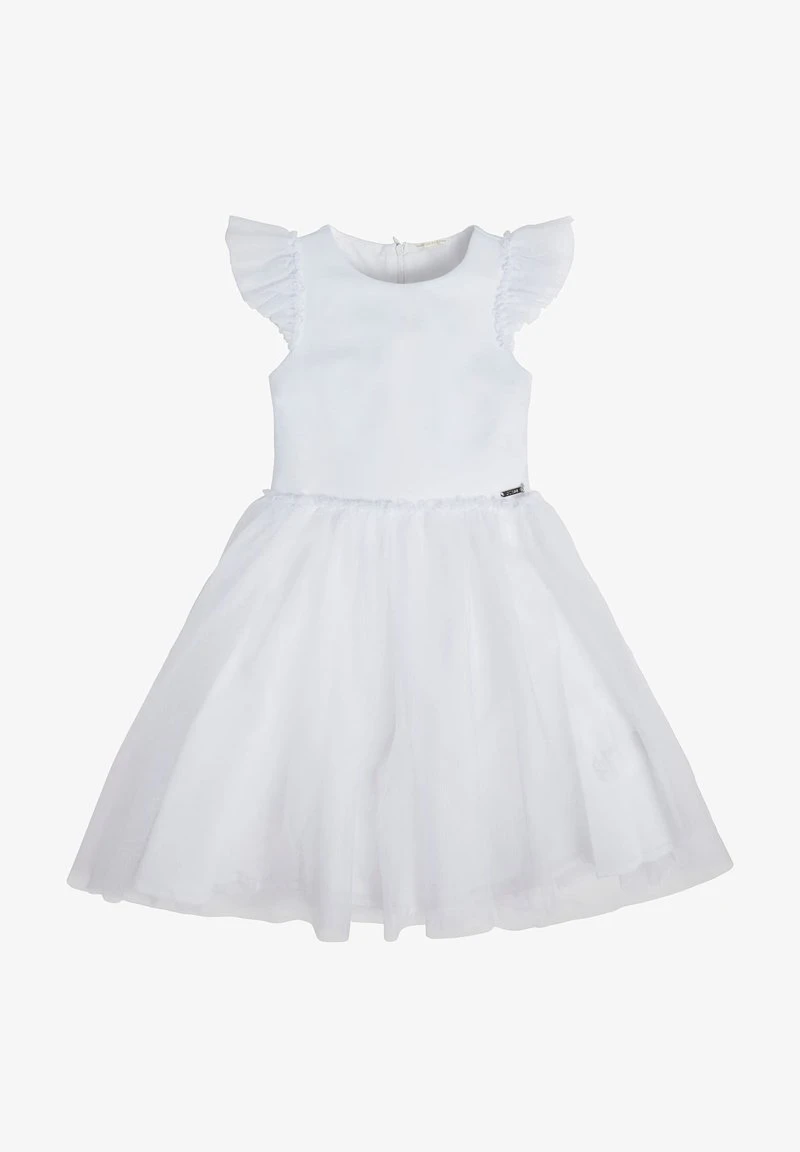 Guess MIT INSATZ - Cocktailkleid/festliches Kleid - Weiß 1 Guess MIT INSATZ - Cocktailkleid/festliches Kleid - Weiß