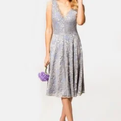 Cocktailkleid/festliches Kleid - Grey 11 Cocktailkleid/festliches Kleid - Grey -Günstiges Fem Glanz Geschäft 3588570e08d74303bd81a43e66cf1147 2