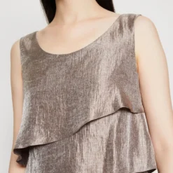 SWING DRESS - Cocktailkleid/festliches Kleid - Nougat Brown -Günstiges Fem Glanz Geschäft 35be2cc73ecf4243873812dce1f27761