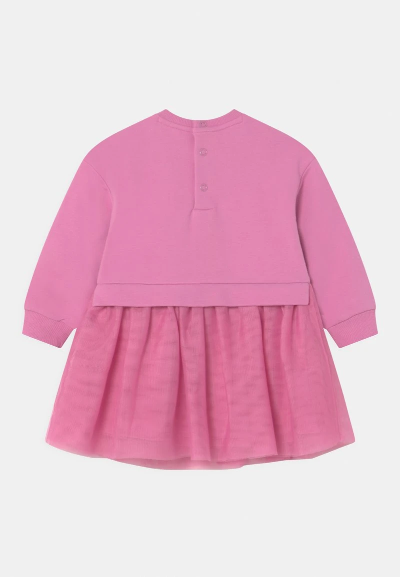 Guess NEWBORN SET DRESS + PANT - Cocktailkleid/festliches Kleid - Ciclamino Vibes 2 Guess NEWBORN SET DRESS + PANT - Cocktailkleid/festliches Kleid - Ciclamino Vibes – Bild 2