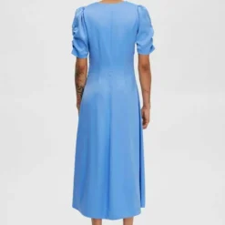 Selected Femme MIDI - Cocktailkleid/festliches Kleid - Ultramarine 8 Selected Femme MIDI - Cocktailkleid/festliches Kleid - Ultramarine -Günstiges Fem Glanz Geschäft 36808ab13bbb4847a8236126eed03563