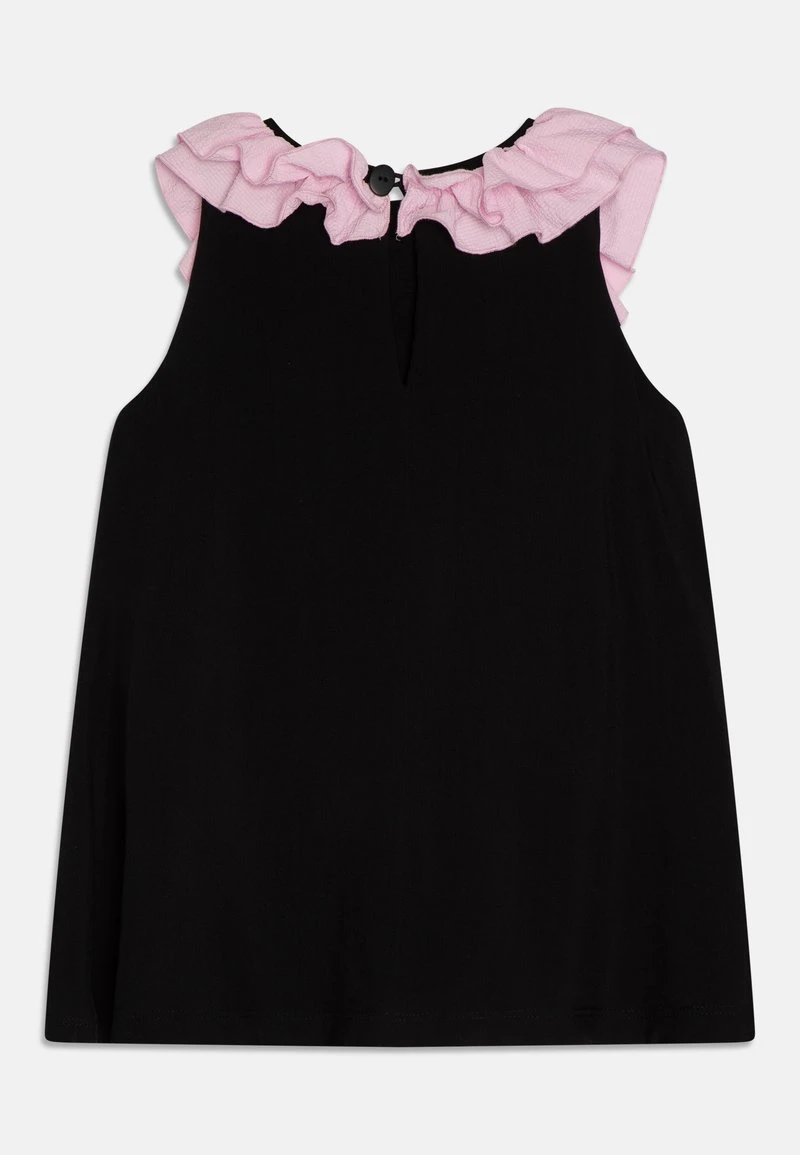 CHIRPING DRESS - Cocktailkleid/festliches Kleid - Black 2 CHIRPING DRESS - Cocktailkleid/festliches Kleid - Black – Bild 2