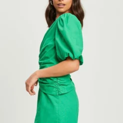 NICO MINI - Cocktailkleid/festliches Kleid - Green -Günstiges Fem Glanz Geschäft 3705494833c24833886304937748dab8