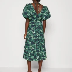 Gestuz OMAIA WRAP DRESS - Cocktailkleid/festliches Kleid - Green 8 Gestuz OMAIA WRAP DRESS - Cocktailkleid/festliches Kleid - Green -Günstiges Fem Glanz Geschäft 370addf864f54e9fbe88413214894c9c