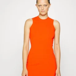 Victoria Beckham Cocktailkleid/festliches Kleid - Orange 10 Victoria Beckham Cocktailkleid/festliches Kleid - Orange -Günstiges Fem Glanz Geschäft 37491031fccc47c68991926ad16902ed