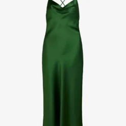 Object OBJSATEEN MIDI DRESS A FAIR - Cocktailkleid/festliches Kleid - Provence 8 Object OBJSATEEN MIDI DRESS A FAIR - Cocktailkleid/festliches Kleid - Provence -Günstiges Fem Glanz Geschäft 3783726cd0f44d83843a43e2ce5cb318