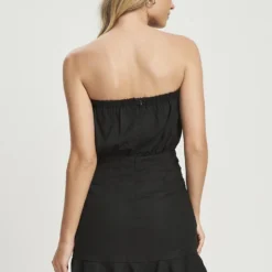 Calli GEORGE - Cocktailkleid/festliches Kleid - Black -Günstiges Fem Glanz Geschäft 37c2e10f6e724497995aacc390ca274f